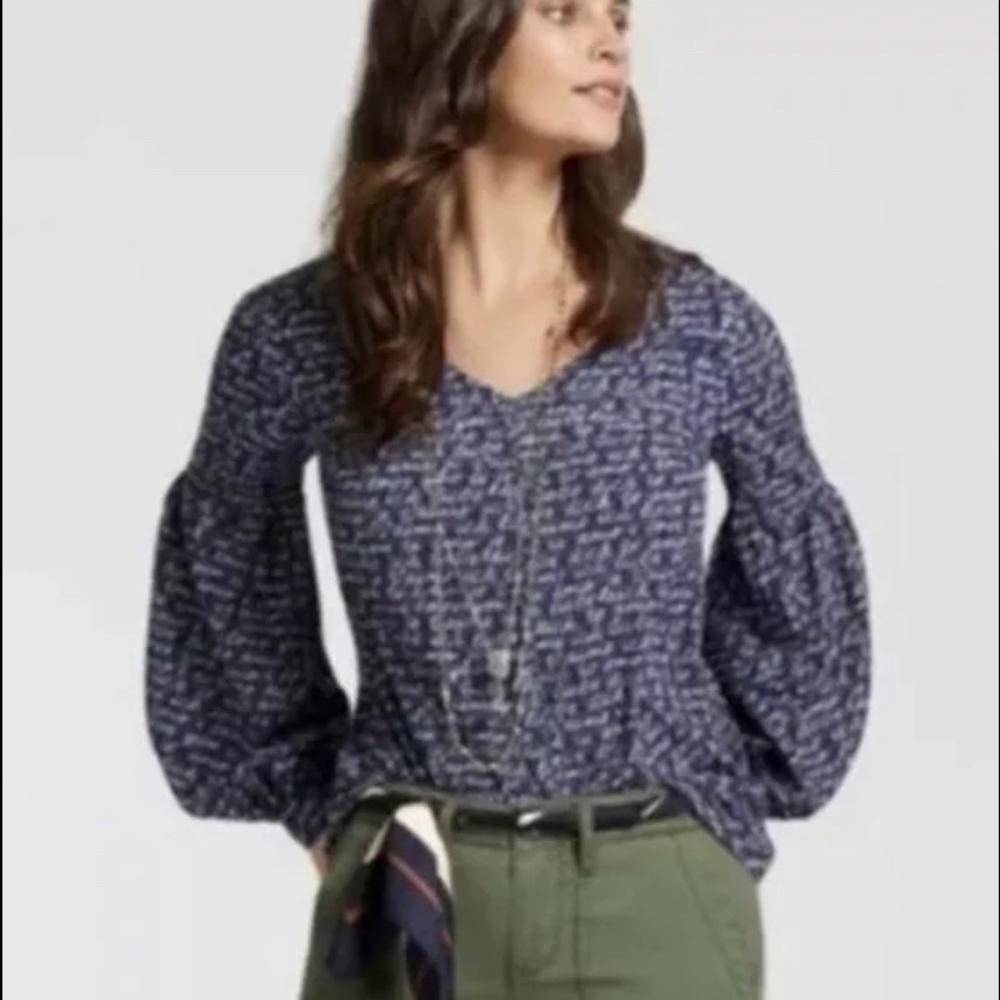 Cabi te amo blouse.  S.  5336